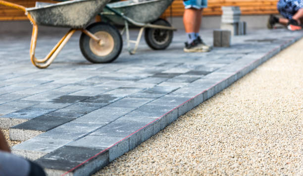 Best Driveway Resurfacing Pavers  in Hudsonville, MI